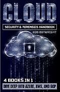 Couverture cartonnée Cloud Security & Forensics Handbook de Rob Botwright