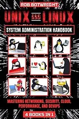 E-Book (epub) Unix And Linux System Administration Handbook von Rob Botwright