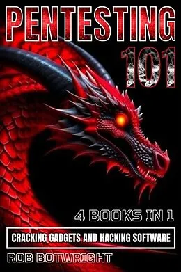 ePUB Pentesting 101 von Rob Botwright