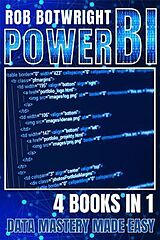 eBook (epub) Power BI de Rob Botwright