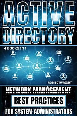 eBook (epub) Active Directory de Rob Botwright