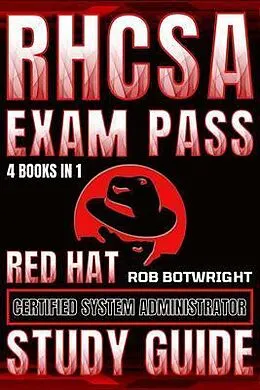 E-Book (epub) RHCSA Exam Pass von Rob Botwright