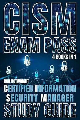 E-Book (epub) CISM Exam Pass von Rob Botwright