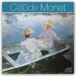 Kalender Monet 2022 Wall Calendar von Claude Monet