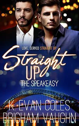 E-Book (epub) Straight Up von Brigham Vaughn, K. Evan Coles