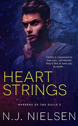 E-Book (epub) Heartstrings von N. J. Nielsen