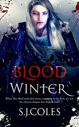 E-Book (epub) Blood Winter von S. J. Coles