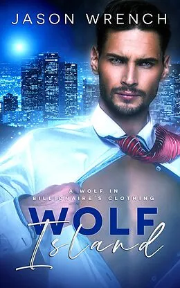 E-Book (epub) Wolf Island von Jason Wrench