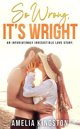 E-Book (epub) So Wrong, it's Wright von Amelia Kingston