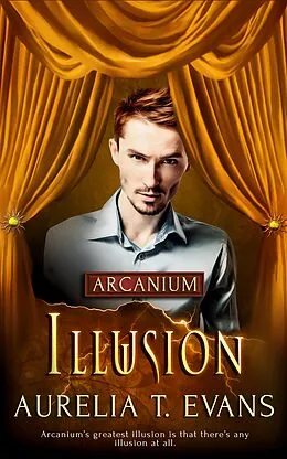E-Book (epub) Illusion von Aurelia T. Evans