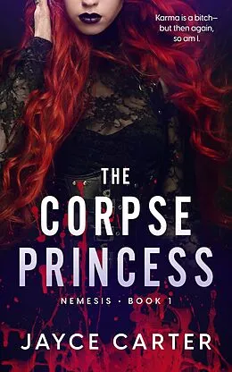 E-Book (epub) The Corpse Princess von Jayce Carter
