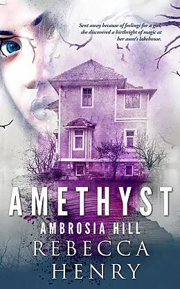 E-Book (epub) Amethyst von Rebecca Henry