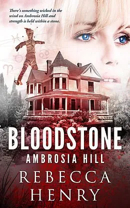 E-Book (epub) Bloodstone von Rebecca Henry