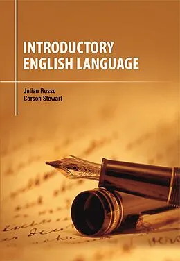 E-Book (epub) Introductory English Language von Julian Russo & Carson Stewart