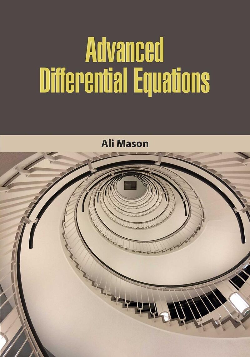 Advanced Differential Equations