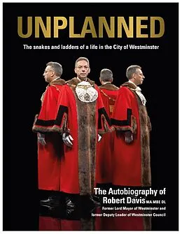 E-Book (epub) Unplanned von Robert Davis