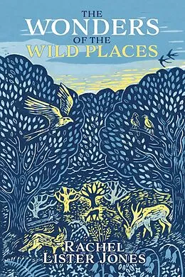 E-Book (epub) Wonders of Wild Places von Rachel Lister Jones