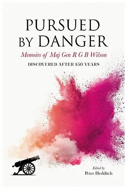 E-Book (epub) Pursued By Danger von Richard Wilson