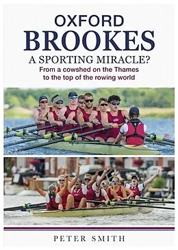 E-Book (epub) Oxford Brookes A Sporting Miracle von Peter Smith