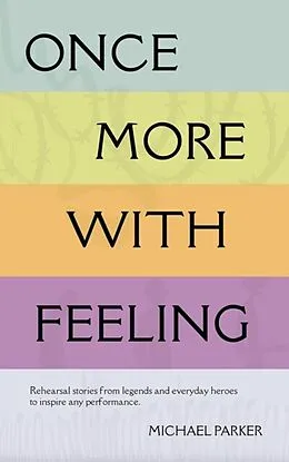 E-Book (epub) Once More With Feeling von Michael Parker