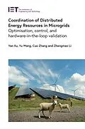 E-Book (epub) Coordination of Distributed Energy Resources in Microgrids von Yan Xu, Yu Wang, Cuo Zhang