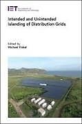 Livre Relié Intended and Unintended Islanding of Distribution Grids de 