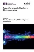 E-Book (epub) Recent Advances in High-Power Electromagnetics von Unknown