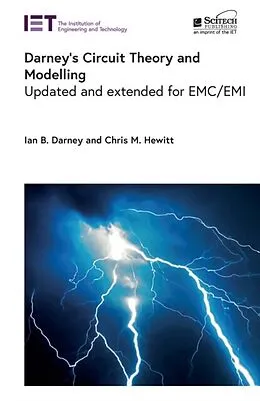 E-Book (epub) Darney's Circuit Theory and Modelling von Ian B. Darney, Chris M. Hewitt