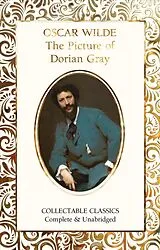 Fester Einband The Picture of Dorian Gray von Oscar Wilde