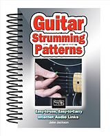 Reliure en spirale Guitar Strumming Patterns de Jackson Jake, Phil Dawson