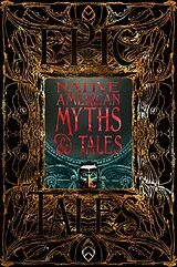 Fester Einband Native American Myths & Tales von