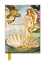 Blankobuch geb Sandro Botticelli: The Birth of Venus (Foiled Journal) von 