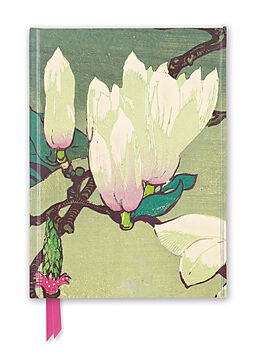 Blankobuch geb NGS: Mabel Royds: Magnolia (Foiled Journal) von 