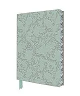 Blankobuch geb William Morris: Wallflower Artisan Art Notebook (Flame Tree Journals) von Flame Tree Publishing