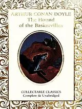 Fester Einband Hound of the Baskervilles von Arthur Conan Doyle