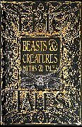 Livre Relié Beasts & Creatures Myths & Tales de Tok Thompson