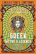 Livre Relié Greek Myths & Legends de J.k. Jackson