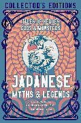Livre Relié Japanese Myths & Legends de 