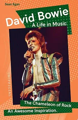 E-Book (epub) David Bowie von Sean Egan