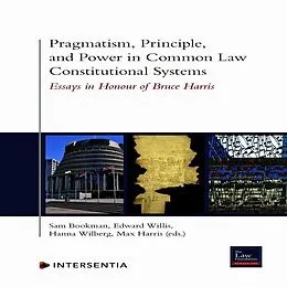 E-Book (epub) Pragmatism, Principle, and Power in Common Law Constitutional Systems von Sam Bookman, Edward Willis, Hanna Wilberg