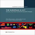 E-Book (epub) The European AI Act von Alain Bensoussan, Virginie Bensoussan-Brulé, Jérémy Bensoussan