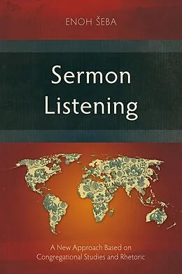 E-Book (epub) Sermon Listening von Enoh Seba