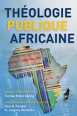 eBook (epub) Théologie publique africaine de 