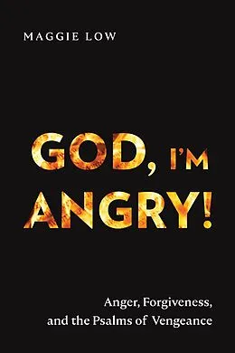 E-Book (epub) God, I'm Angry! von Maggie Low
