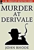 E-Book (epub) Murder at Derivale von John Rhode