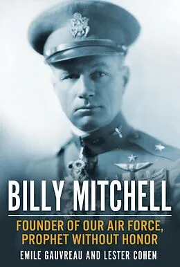 E-Book (epub) Billy Mitchell von Emile Gauvreau, Lester Cohen