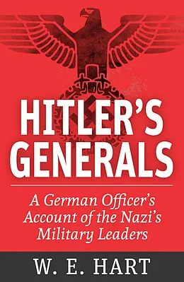 E-Book (epub) Hitler's Generals von W. E. Hart