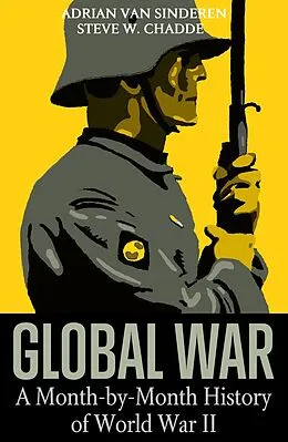 E-Book (epub) Global War von Adrian van Sinderen