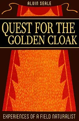 E-Book (epub) Quest for the Golden Cloak von Alvin Seale