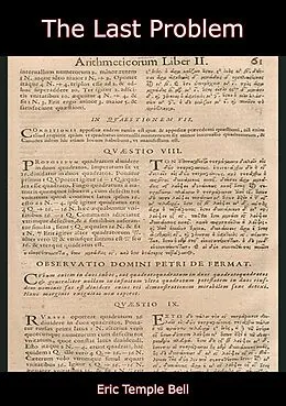 E-Book (epub) Last Problem von Eric Temple Bell